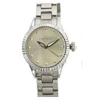 Orologio Locman Donna Isola D'Elba in Acciaio 0465A05A-00AVNKB0 - 0465A05A-00AVNKB0